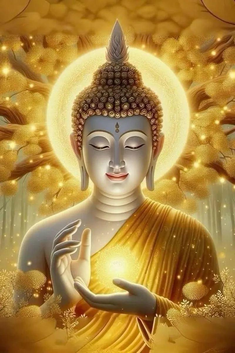 Tải ngay Bồ Tát ảnh Phật đẹp làm hình nền điện thoại, sắc nét và thiêng liêng