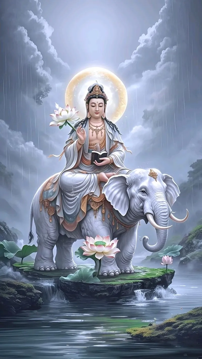 Bộ sưu tập ảnh Phật Bồ Tát đẹp, tỏa sáng tâm linh