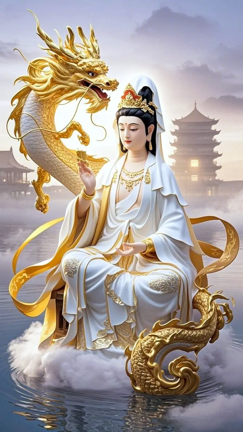 Lưu ngay ảnh Phật Bồ Tát đẹp nhất, mang lại sự an nhiên