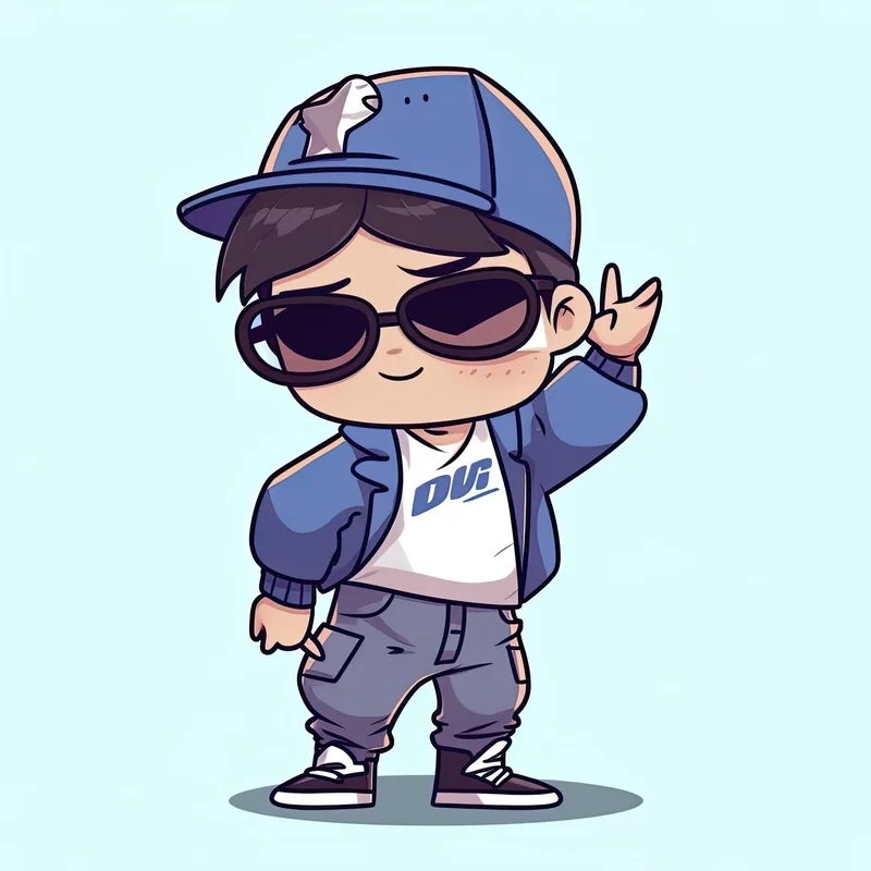 Tuyển chọn ảnh cute nam chibi được yêu thích nhất