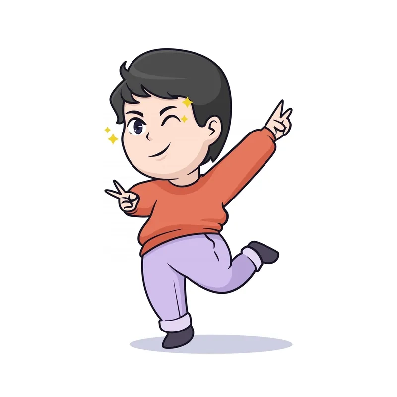 Bộ sưu tập hình ảnh chibi nam dễ thương hot nhất