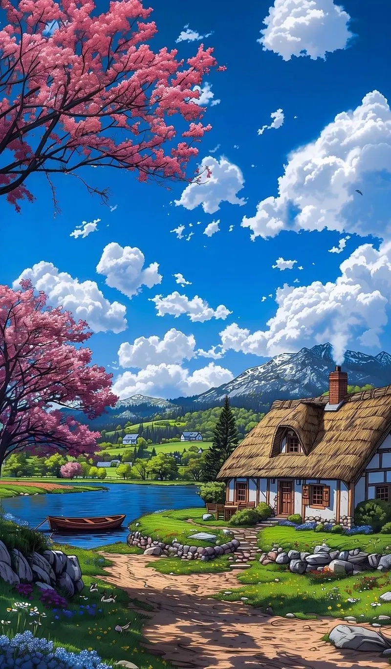Tận hưởng thế giới ảo đầy sắc nét với hình nền 3d 4k cho điện thoại
