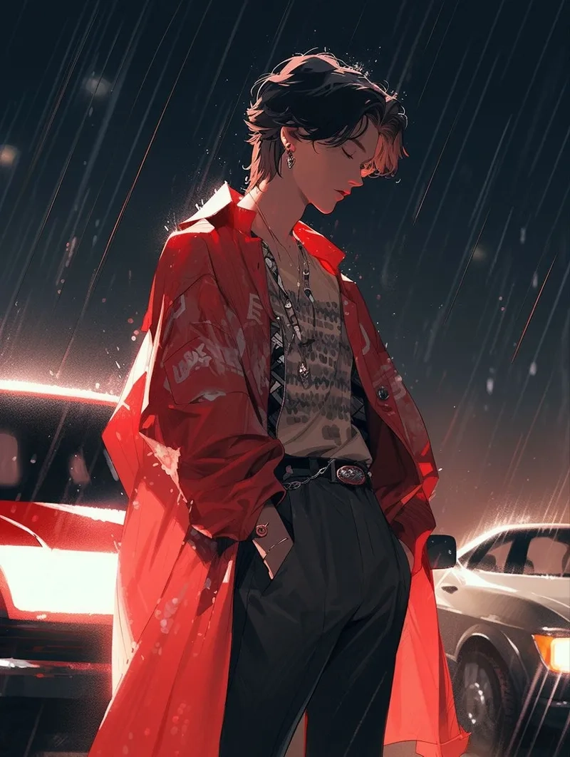 Thế giới anime sống động qua hình nền đẹp 3d anime cute