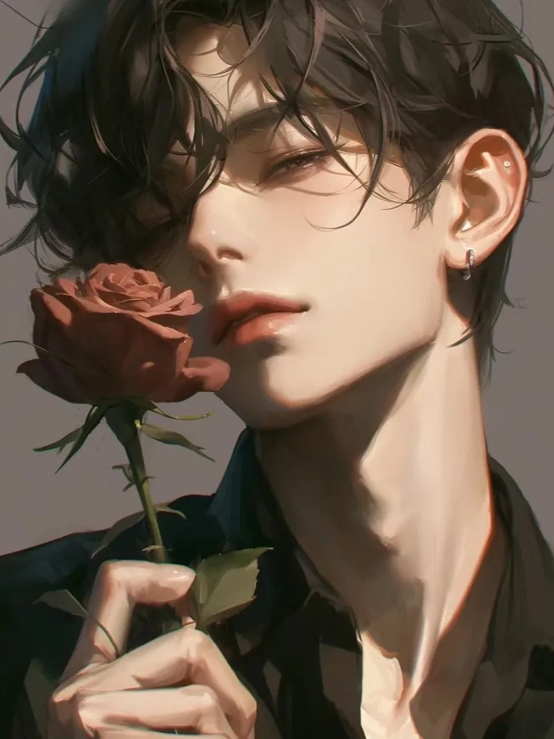 Tỏa sáng với hình nền đẹp cute ngầu anime đầy cá tính