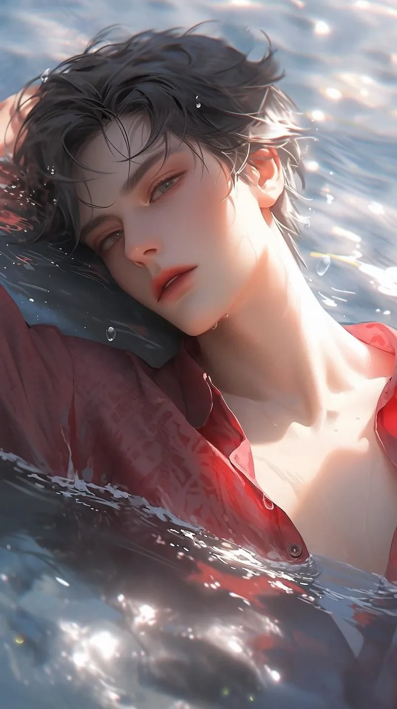 Cực chất với hình nền đẹp 3d anime nam độc đáo