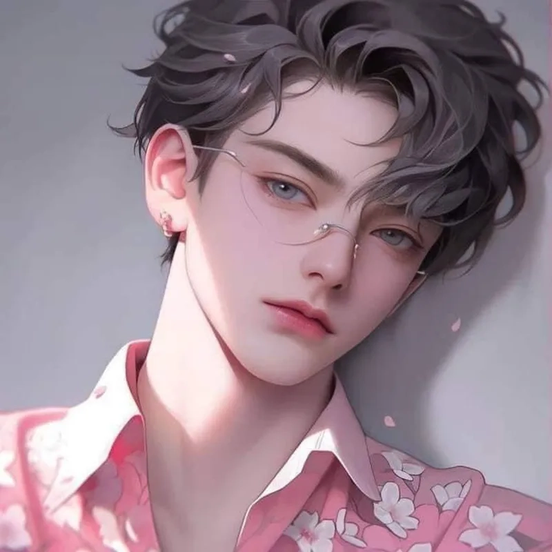 Làm tan chảy trái tim với hình nền anime cute dễ thương