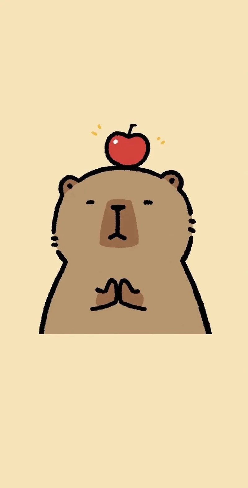 Chú capybara dễ thương trong capybara cute khiến bạn thích mê