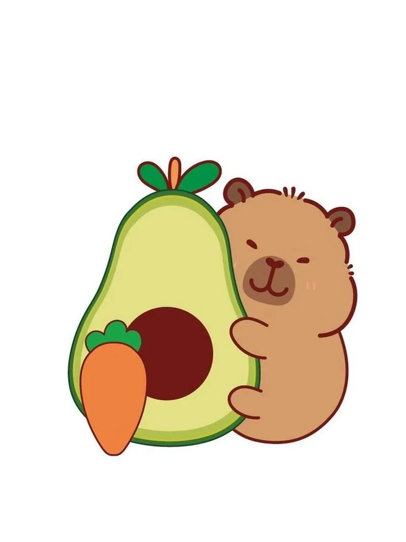 Cập nhật ngay capybara wallpaper siêu hot