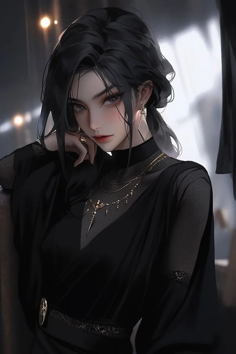 Thể hiện phong cách cá tính với avatar hình nền đẹp cute ngầu nữ
