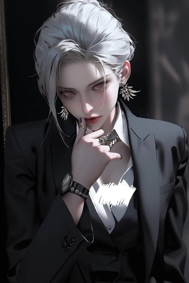 Thế giới anime lung linh với hình nền đẹp cute anime nữ