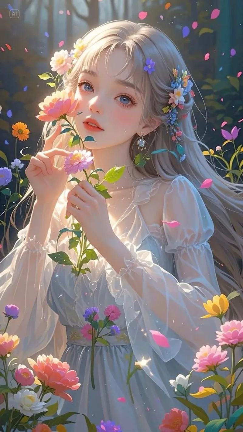 Dành riêng cho fan anime hình nền điện thoại anime cute, siêu dễ thương