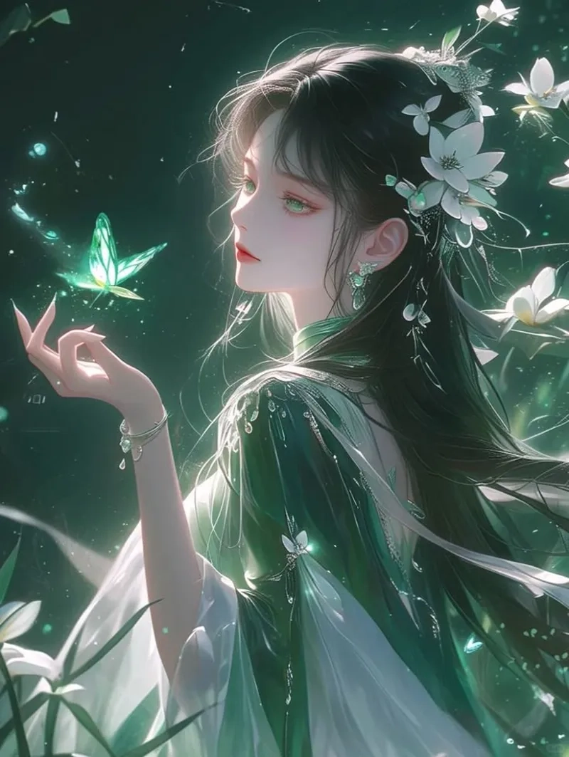Tận hưởng hình nền điện thoại 8k anime, chất lượng siêu nét, hình ảnh cực chất