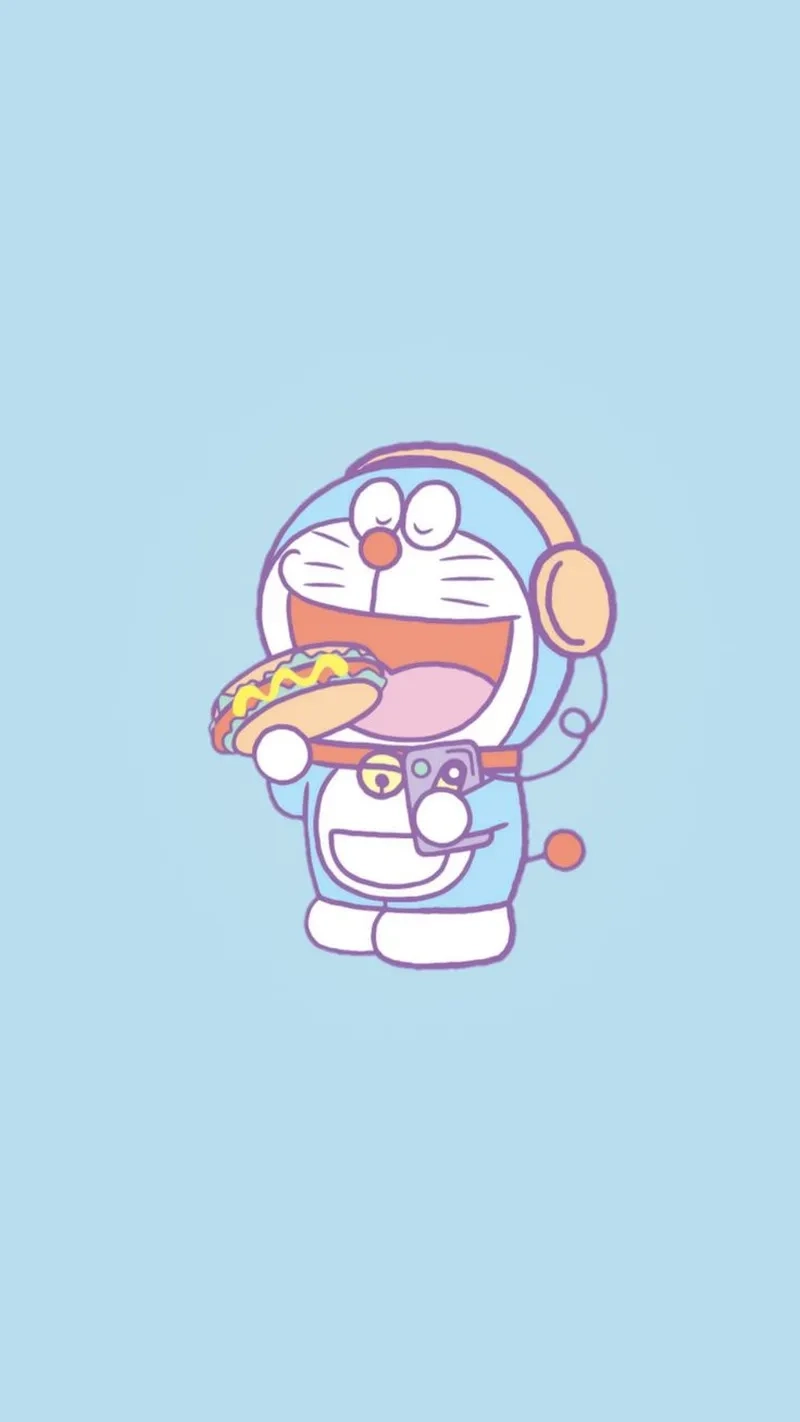 Chọn ngay hình nền doraemon cho điện thoại cực kỳ xịn