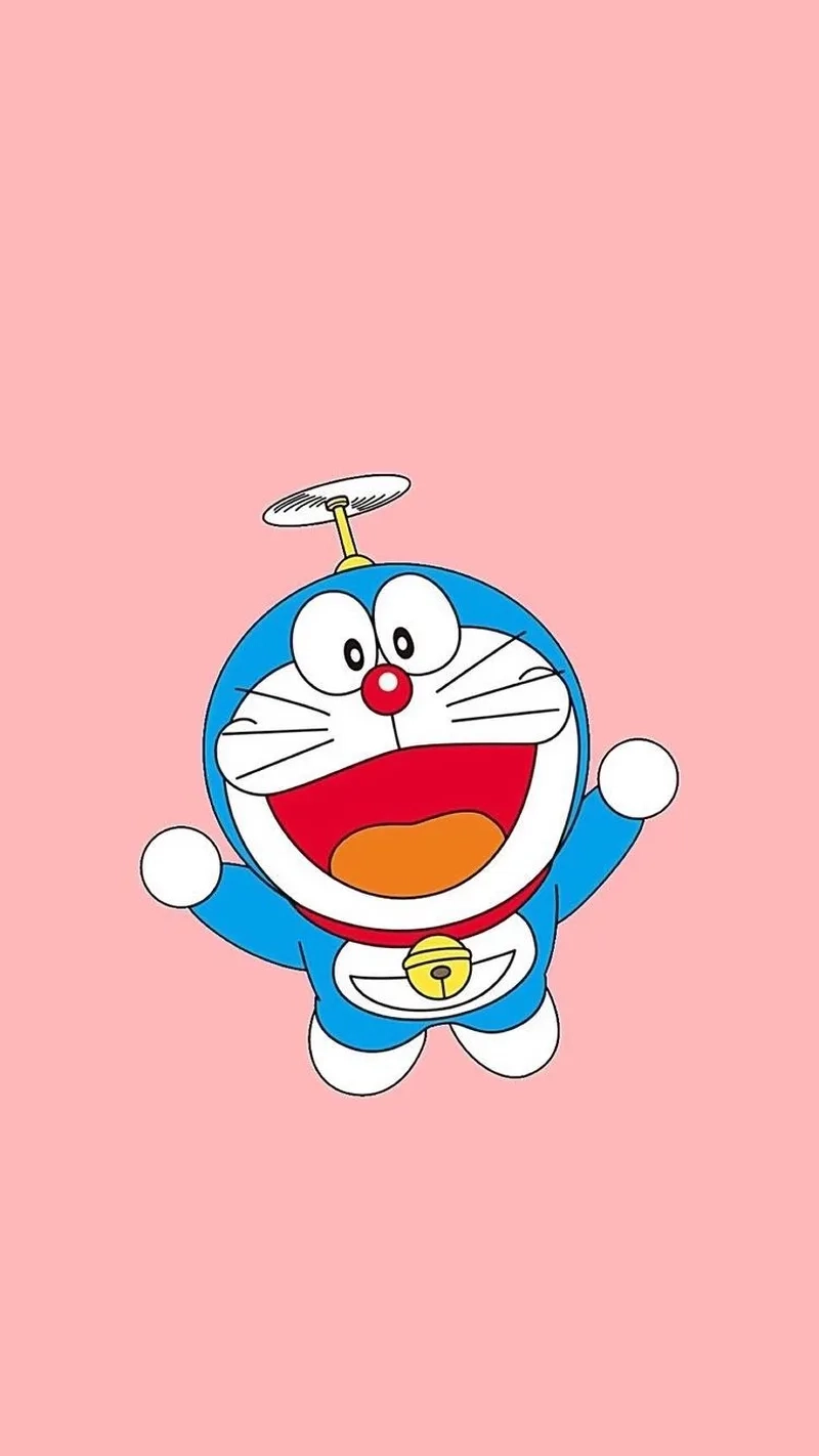 Tải ngay doraemon hình nền điện thoại đẹp lung linh