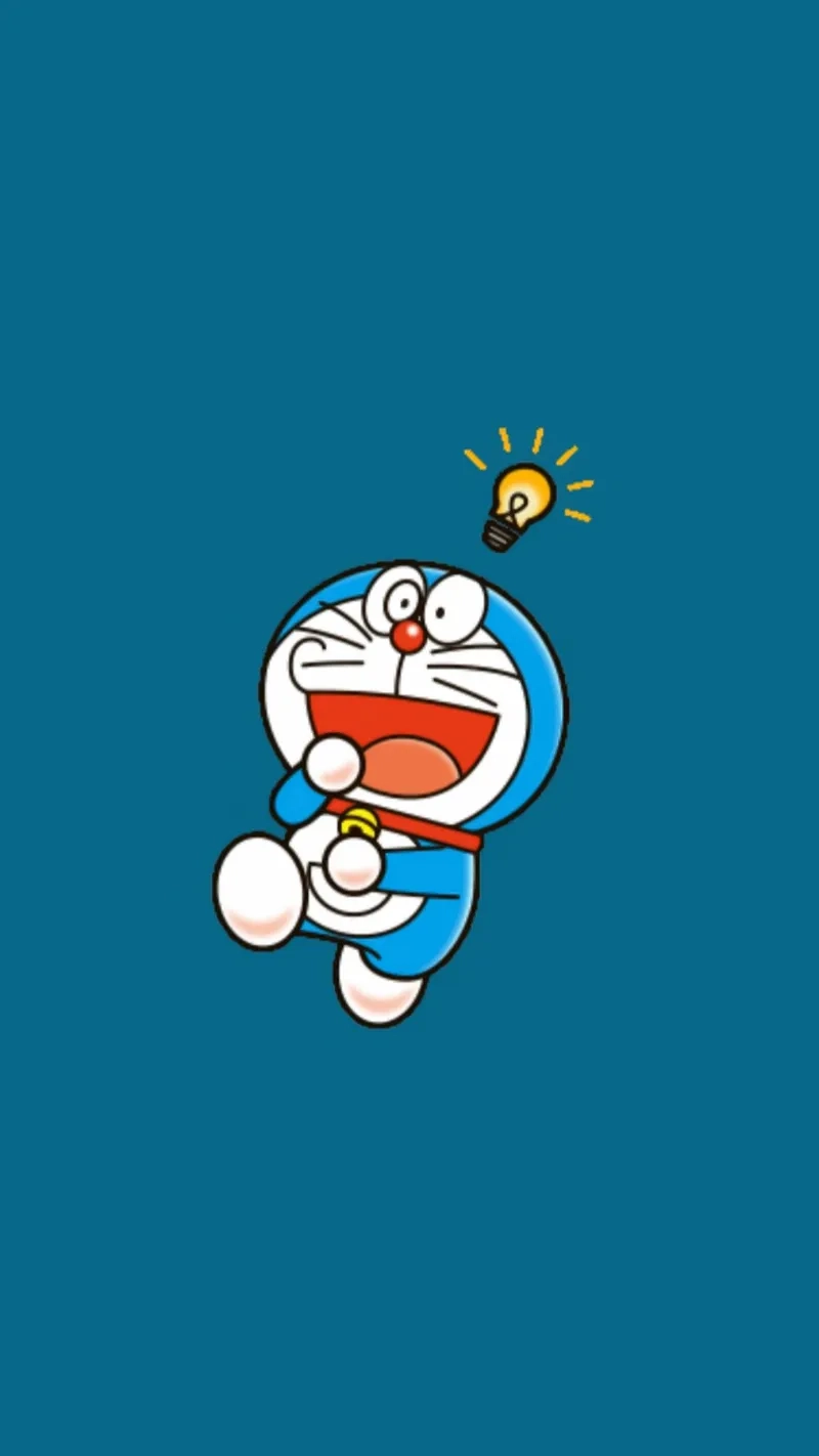 Tuyển chọn hình nền điện thoại doremon và nobita đẹp nhất