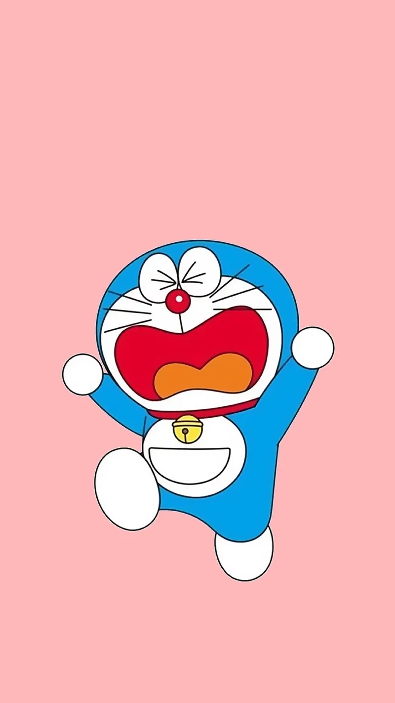 Cập nhật hình nền điện thoại cute doraemon để màn hình lung linh