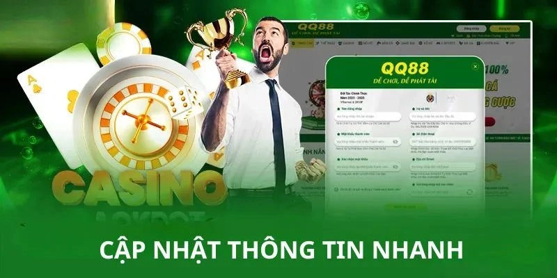 Hướng dẫn lựa chọn link QQ88 chính thức