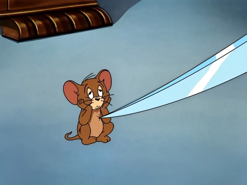 Loạt jerry cute meme dành cho fan cứng của Jerry