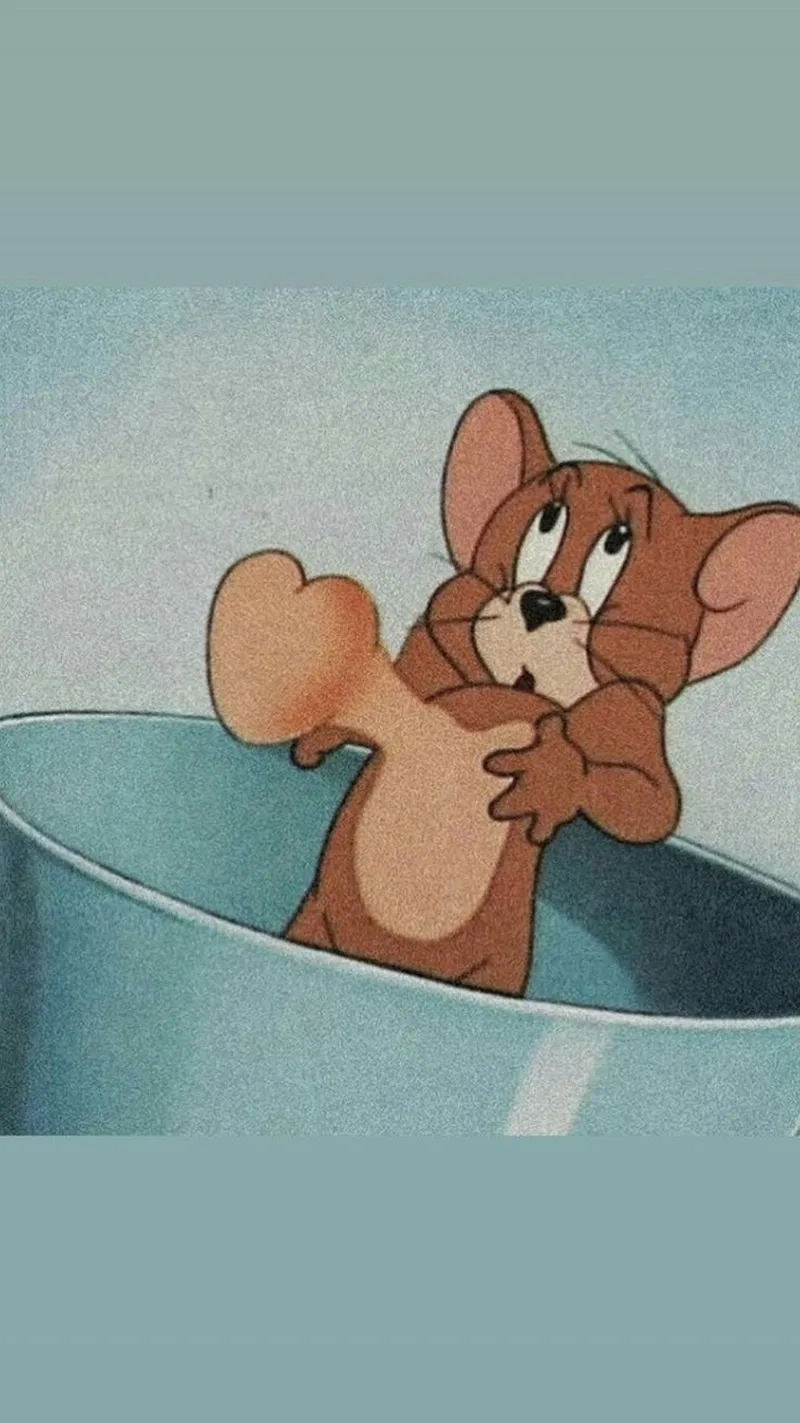 Bộ ảnh chất lượng cao của jerry meme hd