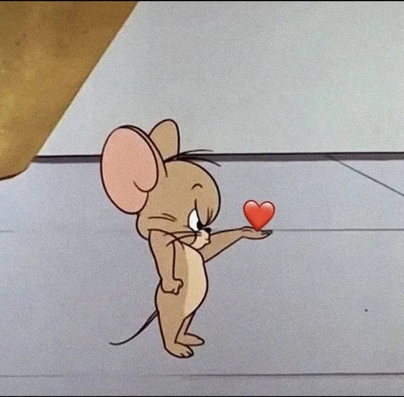 Những khoảnh khắc khó đỡ của jerry face meme