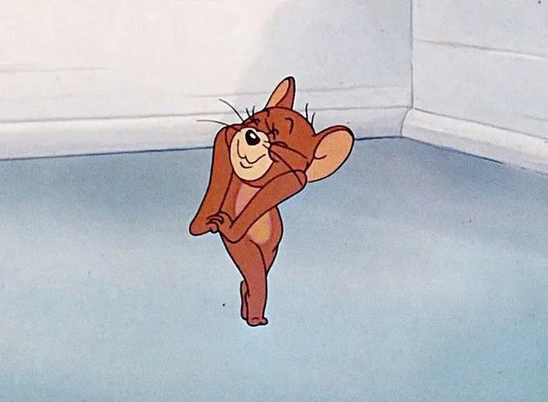 Loạt biểu cảm đáng yêu của jerry meme face