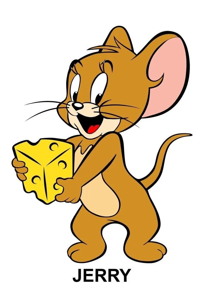 Tổng hợp ảnh meme jerry siêu hài hước, đáng yêu