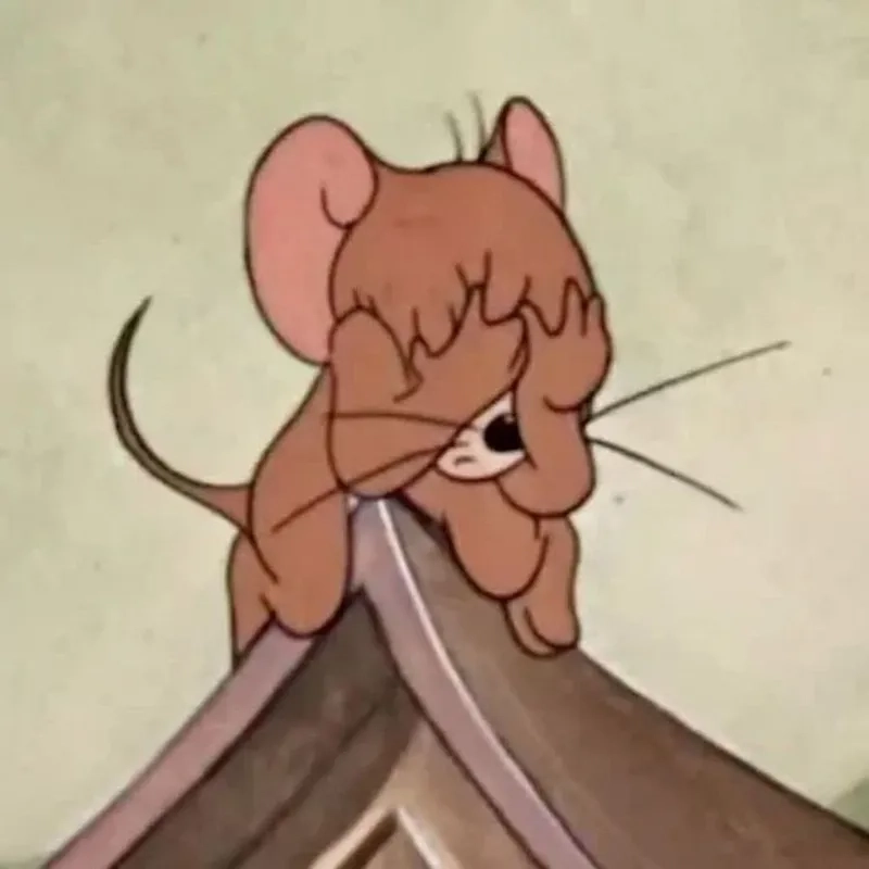 Bộ ảnh jerry meme png chất lượng cao cực đẹp