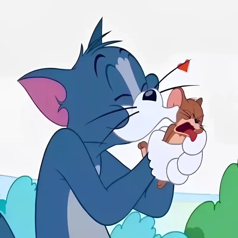 Đắm chìm trong Tom jerry meme vui nhộn