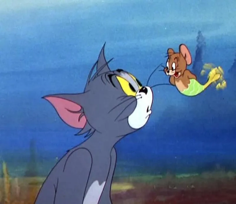 Xem Tom và Jerry meme và cười không ngừng