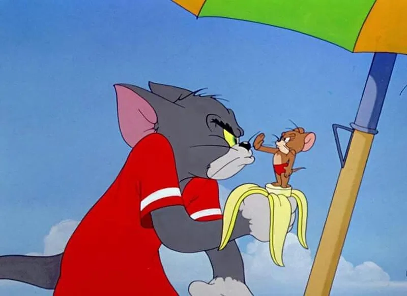 Đừng bỏ lỡ Tom and Jerry meme face cực hài hước