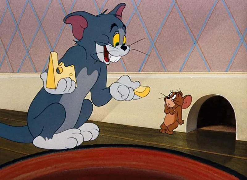 Xem Meme Tom and Jerry gốc với các pha hành động siêu thú vị