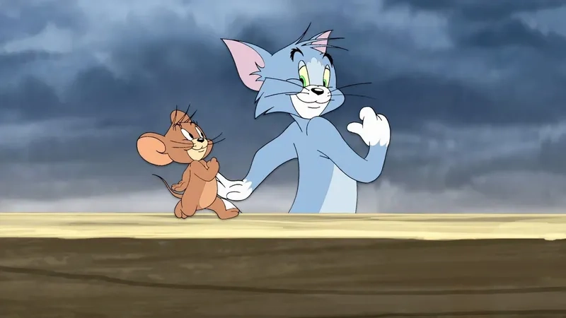 Cùng xem Tom and Jerry meme Việt Nam cực vui