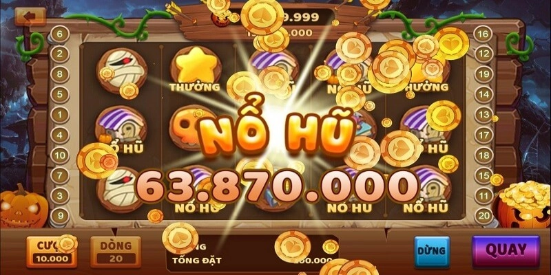 Một số thông tin về nổ hũ V999