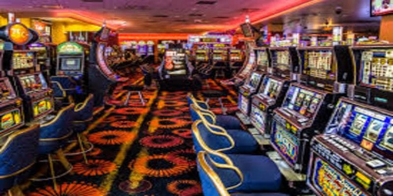 Những lợi ích khi tham gia Casino 8xclub