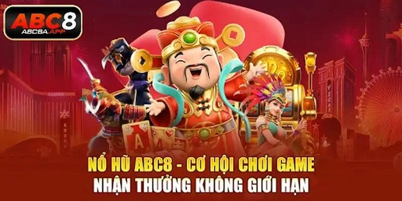 Giới thiệu về Nổ Hũ ABC8