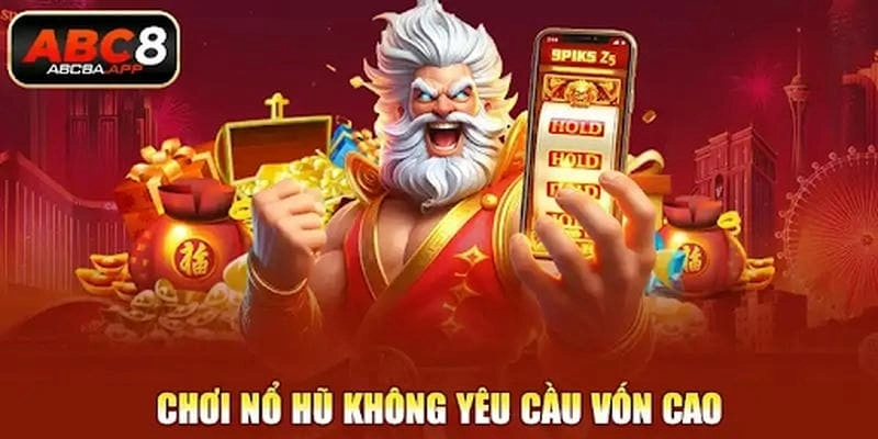 Lợi ích khi tham gia Nổ Hũ ABC8