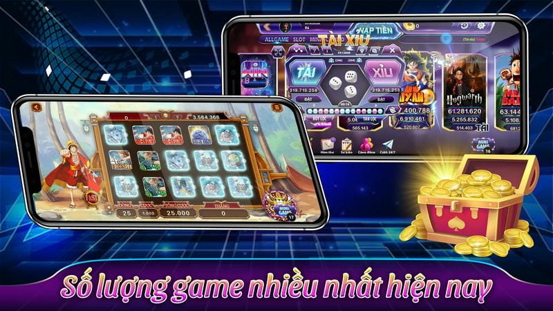 Game Nổ Hũ Nhiều Người Chơi Nhất Tại Hi88