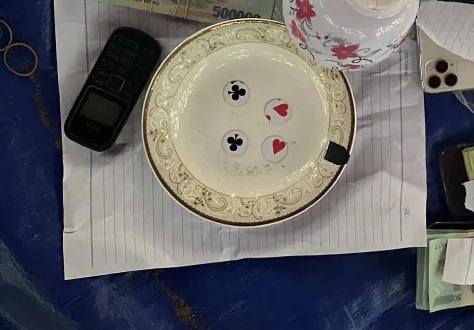 Thuật ngữ thường hay dùng trong xóc đĩa đến từ 33win