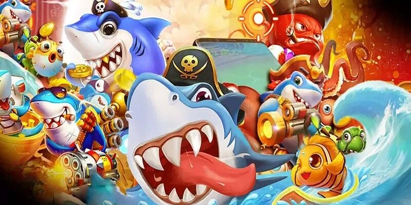 Tính năng đặc biệt – bắn cá HDBET, không chỉ là săn cá