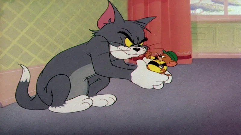 Xem ngay loạt ảnh meme tom và jerry hot nhất hôm nay