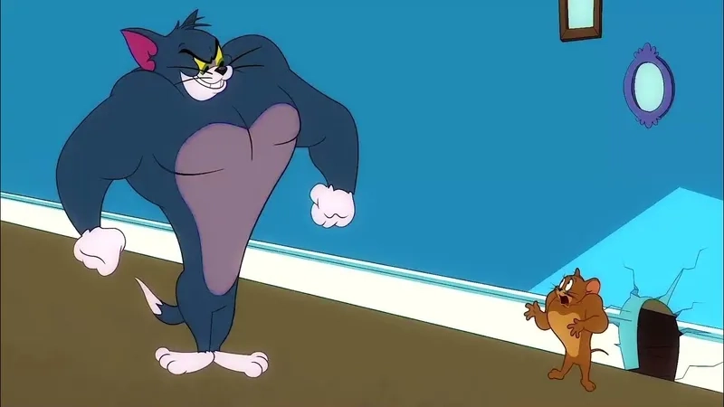 Cười thả ga với loạt jerry and tom meme hot trend