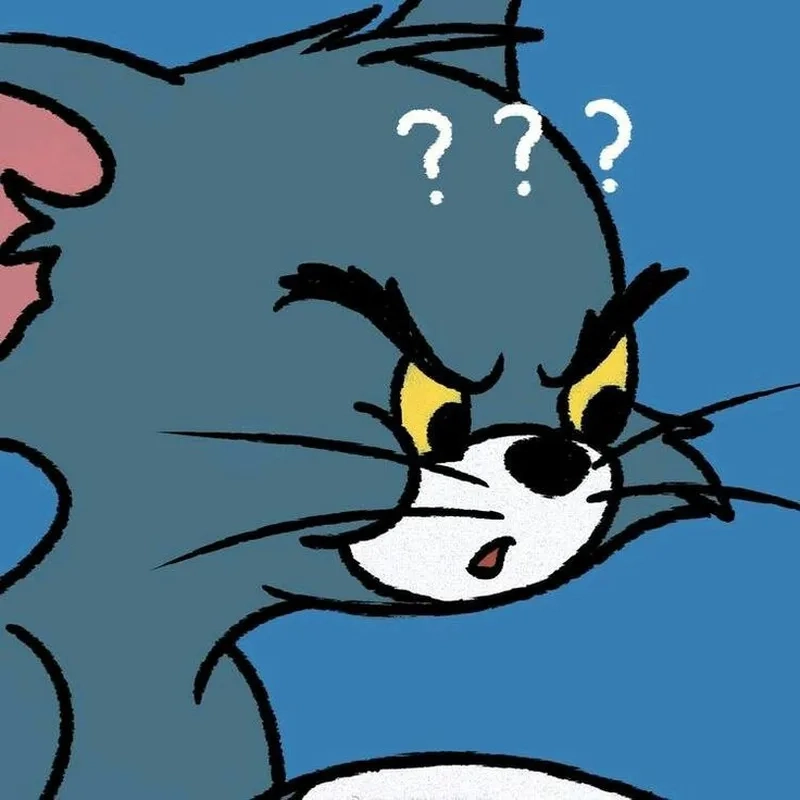 Xem Tom meme face với biểu cảm hài hước
