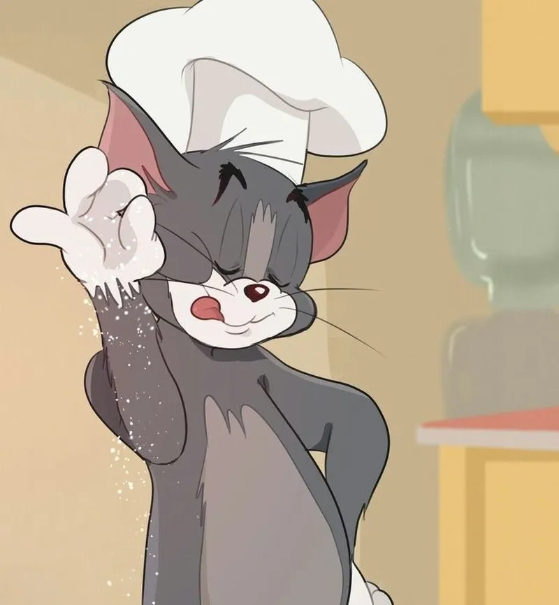 Loạt meme tom cười gây bão mạng xã hội