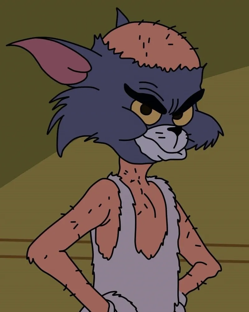Cười bò với những biểu cảm tom face meme bá đạo
