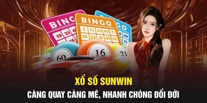 Hướng dẫn tham gia chơi xổ số Sunwin
