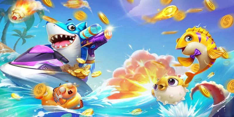 Game bắn cá là gì?