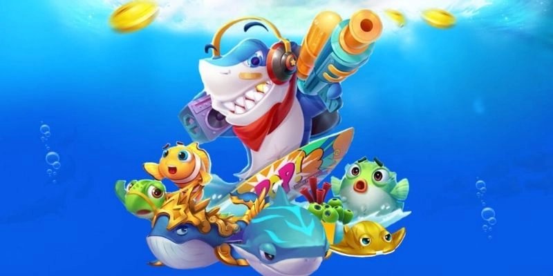 Tổng quan về bắn cá W88