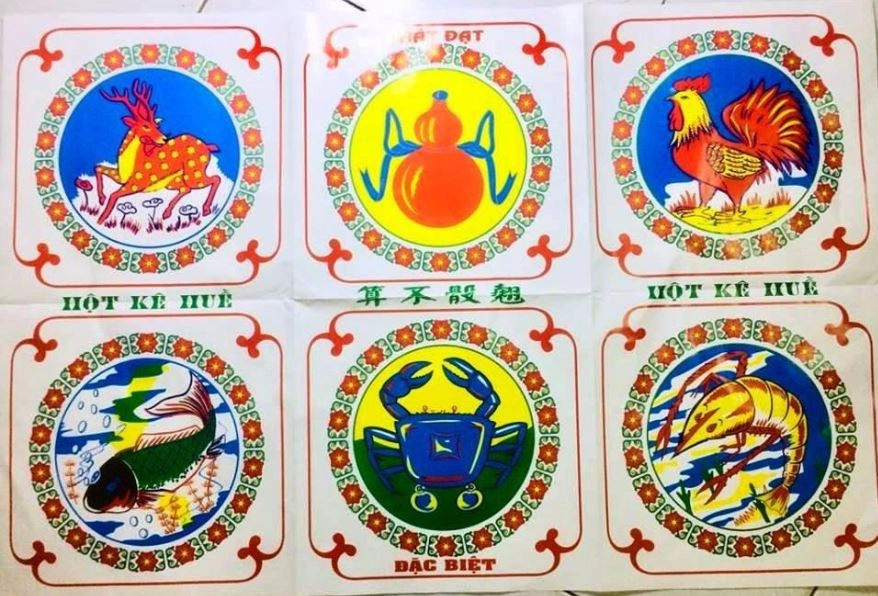 Bầu cua là gì?