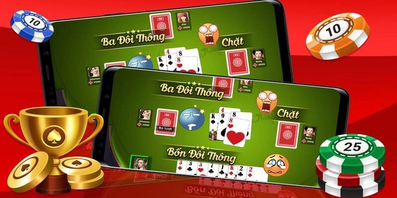 Cách tận dụng các tính năng đặc biệt của tiến lên 789Club