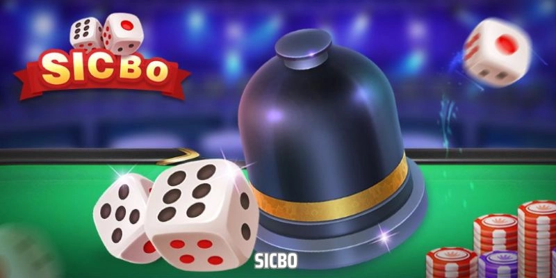 Tựa game casino Sicbo